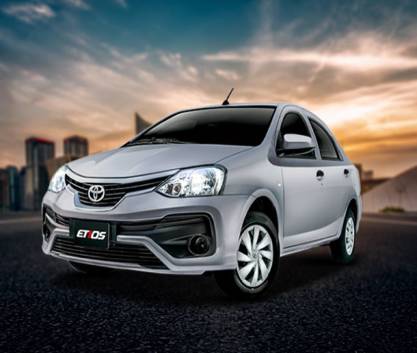 TOYOTA ETIOS